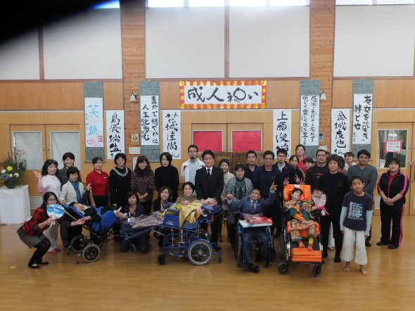 平成２６年１月１４日成人の祝いDSCF8262 (67)