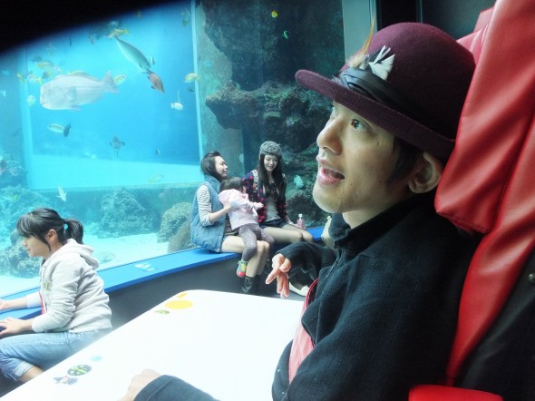 平成２５年１１月３０日ファミリーピクニック（美ら海水族館）DSCF6574 (32)