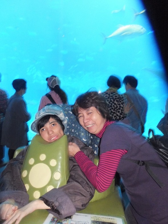 平成２５年１１月３０日ファミリーピクニック（美ら海水族館）DSCF6574 (53)
