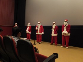 平成２６年１２月７日映画招待（サザンプレックス）DSCF6410