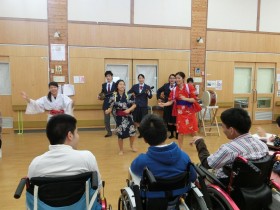 平成26年12月27日　球陽高校生芸能サークルCIMG1666