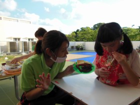 平成27年7月28日　BBQ　DSCN0102