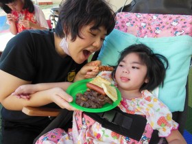 平成27年7月28日　BBQ　DSCN0105
