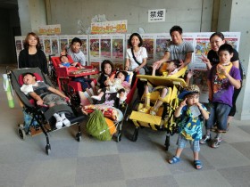 平成27年7月29日　森永人形劇「オズの魔法使い」CIMG3261