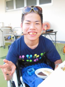 平成27年8月4日　BBQ　DSCN0241