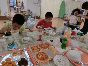 平成27年8月21日　サマーキャンプCIMG3823